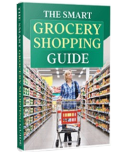 BONUS 2: The Smart Grocery Shopping Guide