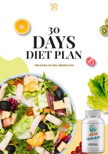 30 Days Diet Plan