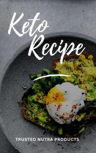 Keto Recipe E book 