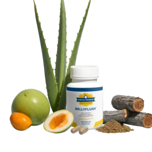 BellyFlush Supplement