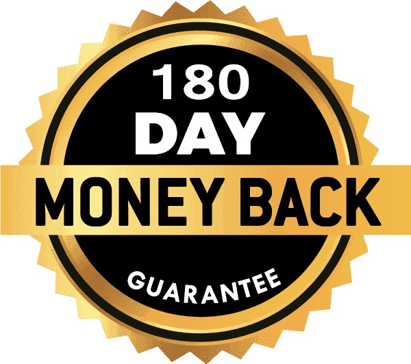 money-back guarantee