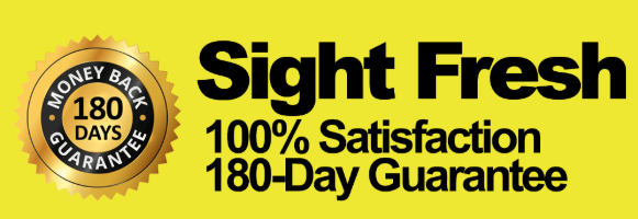 Sight Fresh Money-Back Guarantee