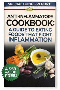 The Anti-Inflammatory Cookbook