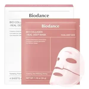 BIODANCE Bio-Collagen Real Deep Mask 