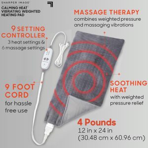 Benifits of Calming Heat Massaging Vibrations