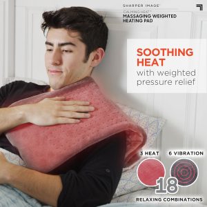 Smooth Calming Heat Massaging Vibrations