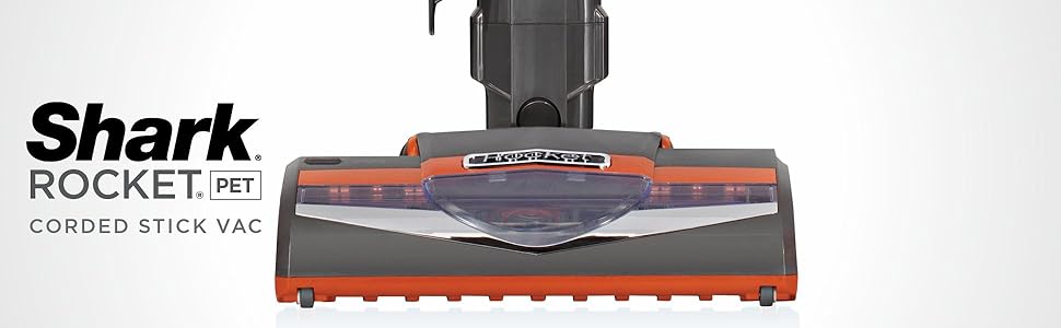 Shark HV302 Rocket Pet Corded Stick Vacuum