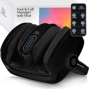Cloud Massage Shiatsu Foot Massager 