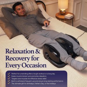 Cloud Massage Shiatsu Foot Massager Easy use 