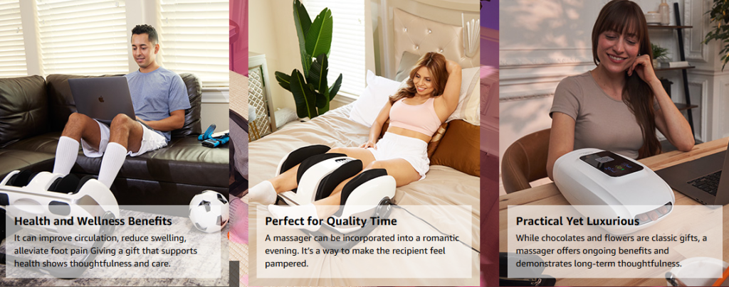 Cloud Massage Shiatsu Foot Massager Benifits 