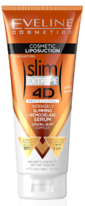 Eveline Slim Extreme 4D Liposuction Slimming and Remodeling Serum