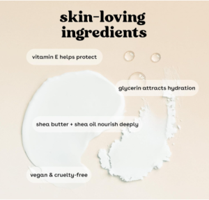 Skin Loving Ingredients