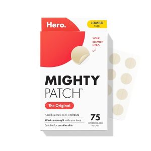 Mighty Patch