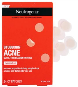 Neutrogena Stubborn Acne Ultra-Thin Patches