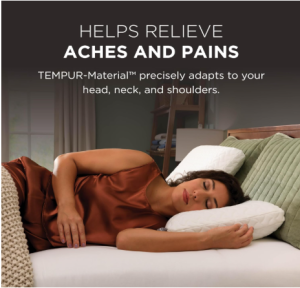 TEMPUR-Pedic TEMPUR-Cloud Pillow Why should buy 