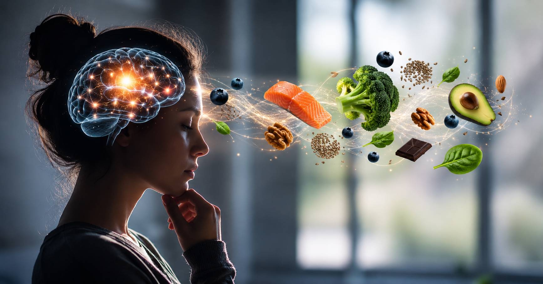 Brain Nutrition Image