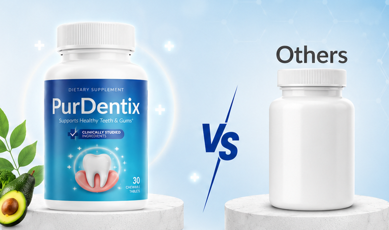 PurDentix vs Other
