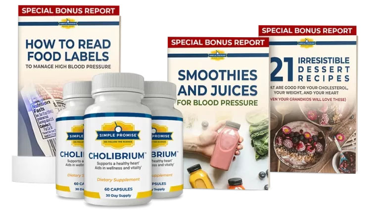 Cholibrium Bonus