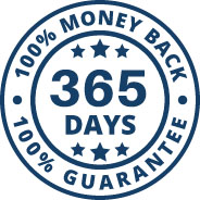 Cholibrium Money Back Guarantee