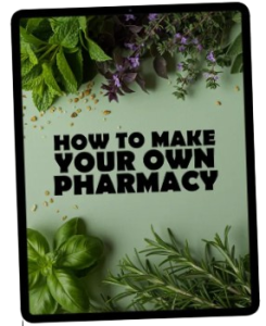 How to Make Your Own Pharmacy