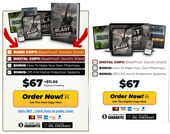 David shield Pricing