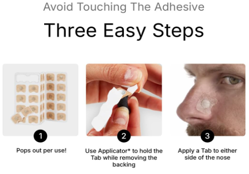 Easy steps