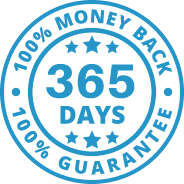 Money Back guarantee
