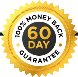 60 days Money back guarantee