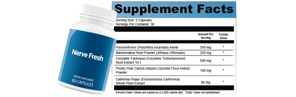 Suppliment Fact