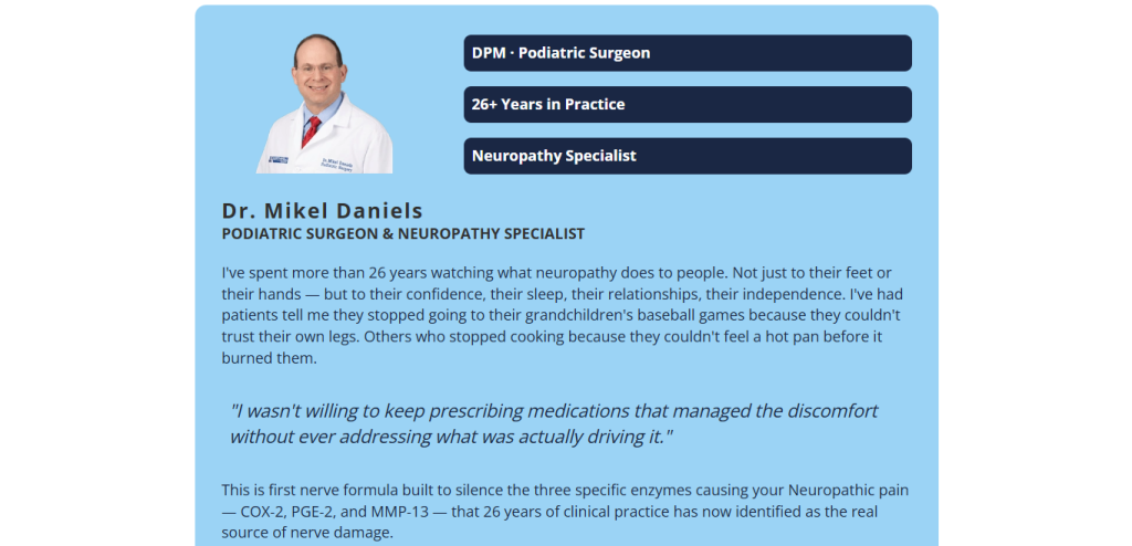Dr. James Haleford