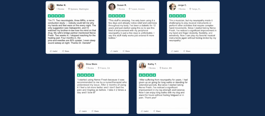 Neuro customer reviews