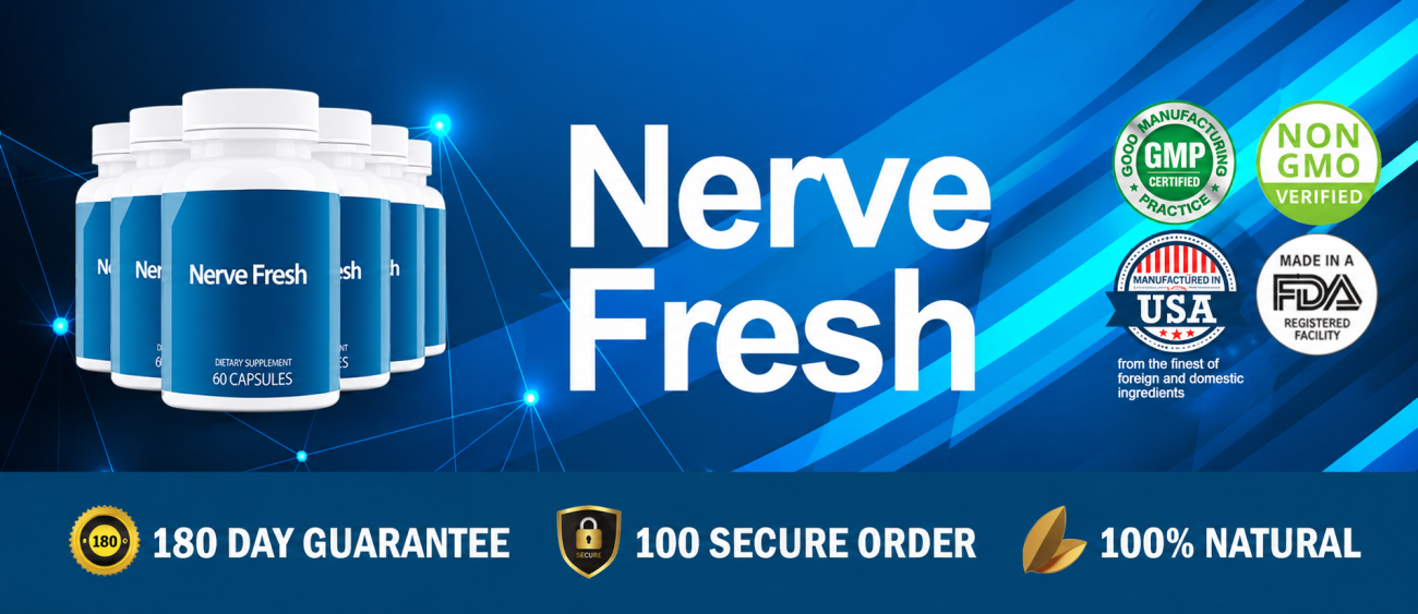 Nerve Fresh