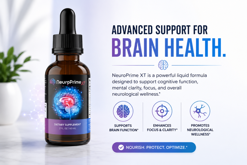 NeuroPrime