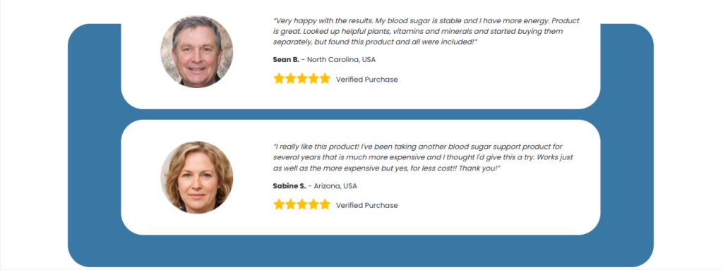 customer reviews