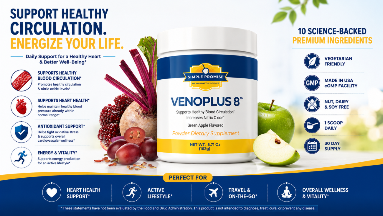 VenoPlus 8 Reviews