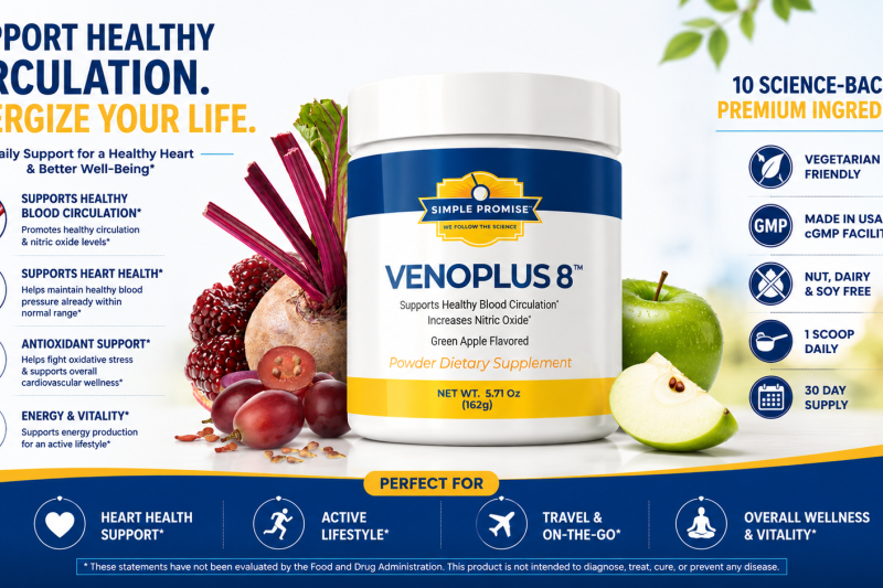 VenoPlus 8 Reviews