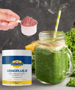 What is VenoPlus 8