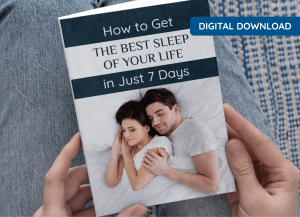 How to Get the Best Sleep of Your Life in Just 7 Days