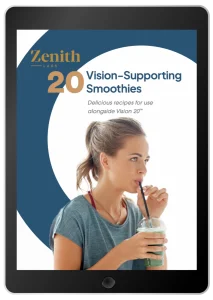 Vision-Supporting Smoothies