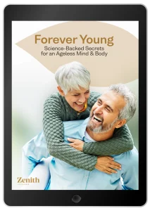 Forever Young – Science-Backed Secrets for an Ageless Mind & Body