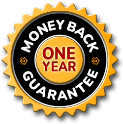 One Year Gurantee
